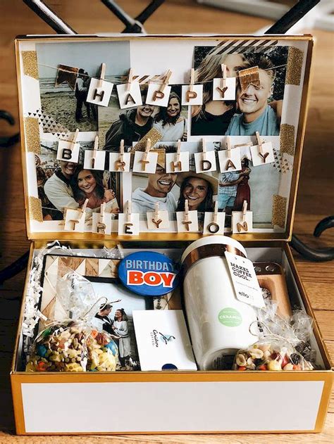 unique gift ideas for birthday